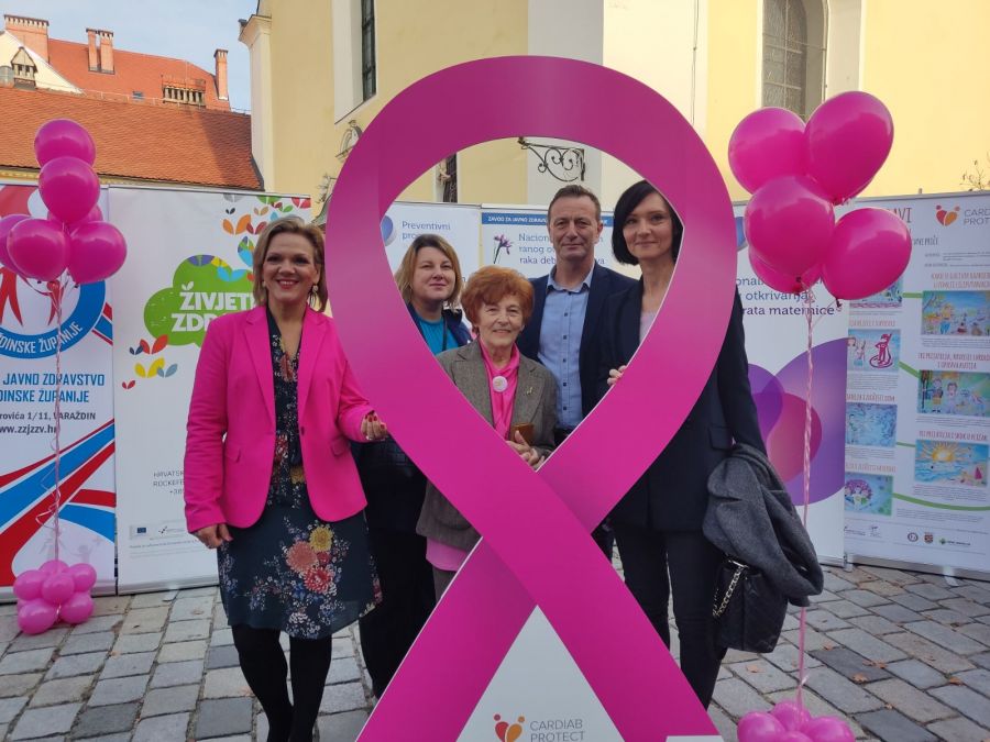 Poruka Dana zdravih dojki: Žene, vodite brigu o svom zdravlju!