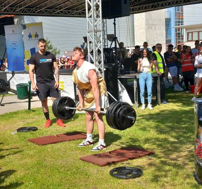 Sportski dan u Parku mladih, vrijedne nagrade osvojilo &scaron;estero maturanata