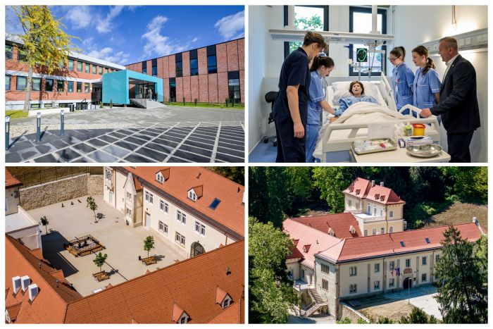 Izbor naj EU projekta: glasujte za rekonstrukciju dvorca Opeka i preobrazbu Medicinske škole Varaždin!