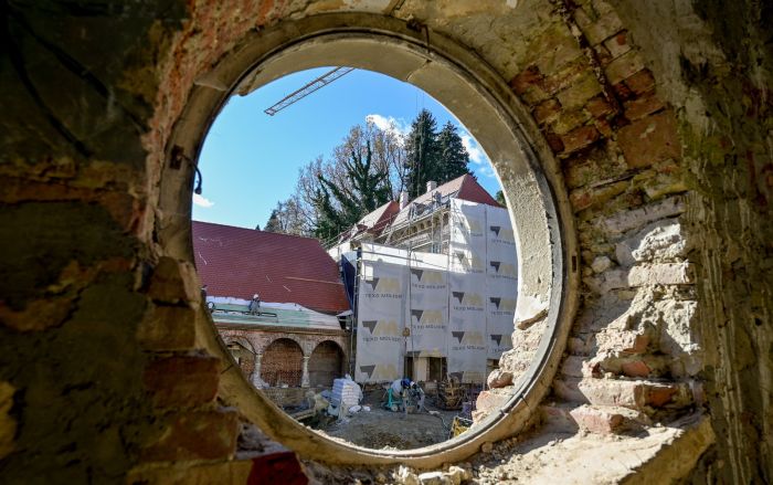 Povodom Dana Općine Vinica u petak obilazak gradili&scaron;ta dvorca Opeka za sve zainteresirane građane