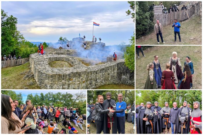 Održana jubilarna 20. Bitka za utvrdu Čanjevo