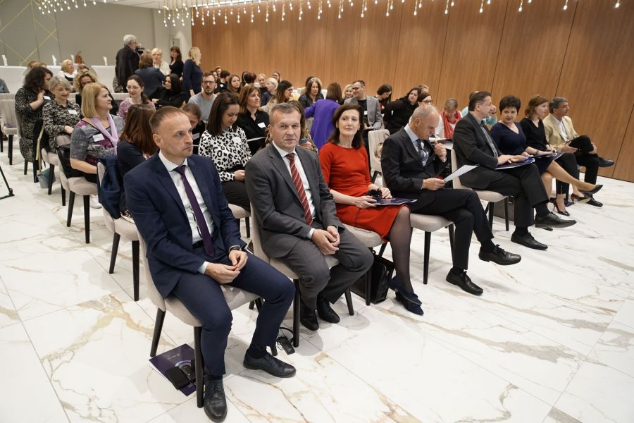 Održana 2. međunarodna tematska konferencija &bdquo;Razvoj talenata&ldquo; &ndash; Stričak: Važno je pravovremeno prepoznati i poticati darovitost kod djece i utjecati na njihov razvojni put