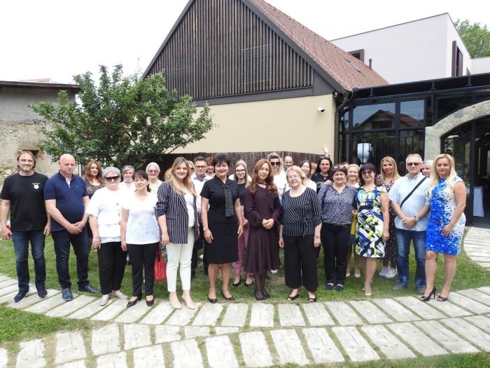 Uspješne poduzetnice na B2B susretima u Varaždinskim Toplicama