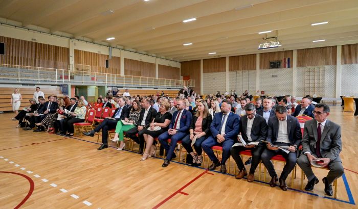 Svečanom akademijom Općinskog vijeća proslavljen Dan općine Vidovec