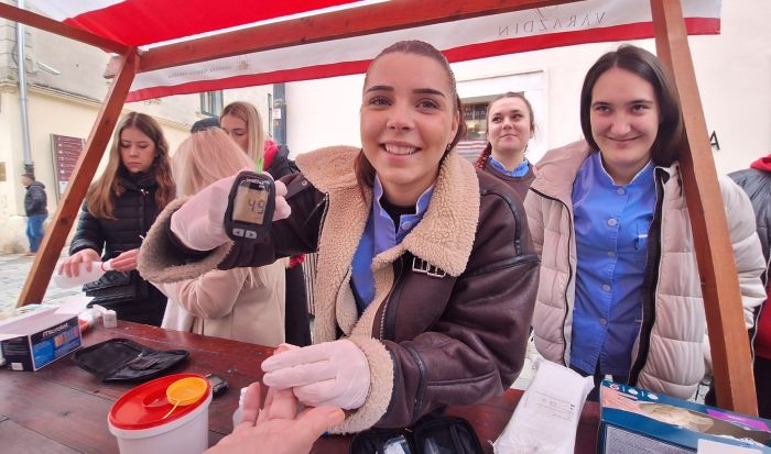 Obilježen Svjetski dan &scaron;ećerne bolesti: barem jednom godi&scaron;nje izmjerite &scaron;ećer u krvi