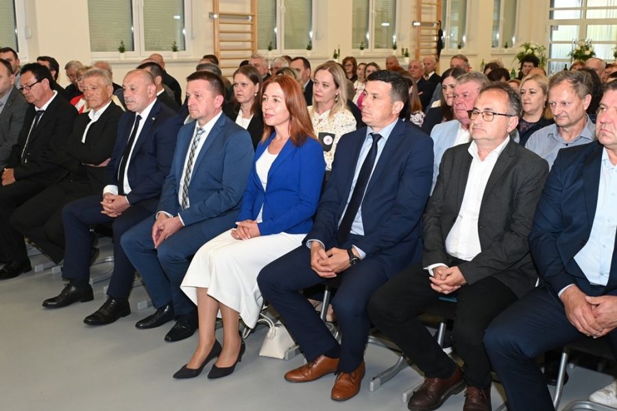 Općina Mali Bukovec svečanom sjednicom i dodjelom priznanja proslavila Dan općine