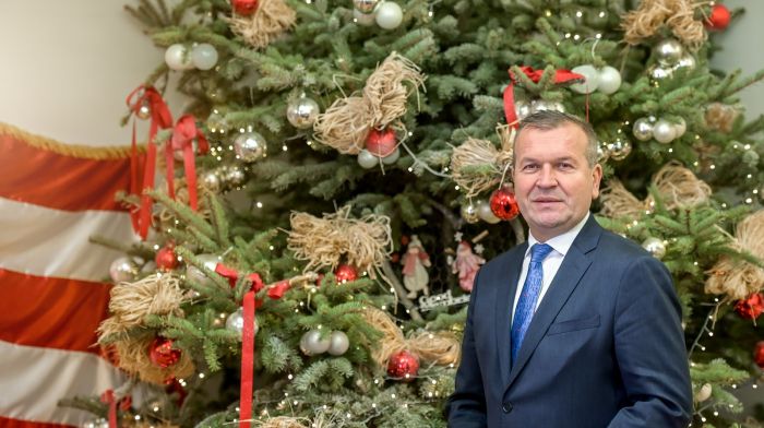 Župan Stričak: Božić nam donosi mir, nadu, radost i ljubav, a upravo to želim svima vama!