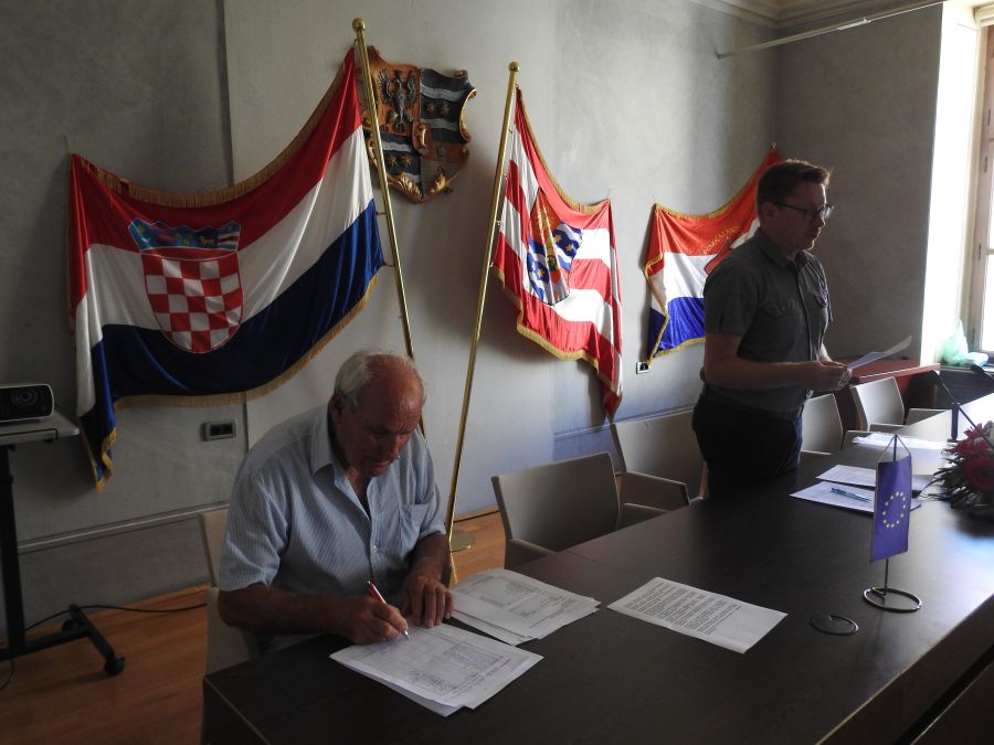 ZUABA održala svoju redovnu sjednicu, članovi naglasili dobru suradnju s Županijom