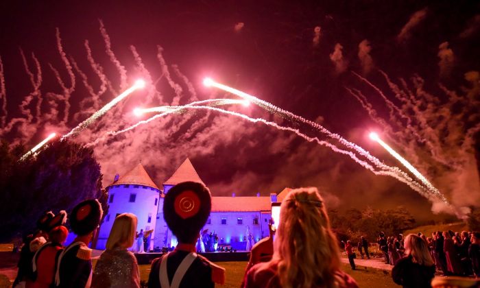 Otvorene 51.Varaždinske barokne večeri