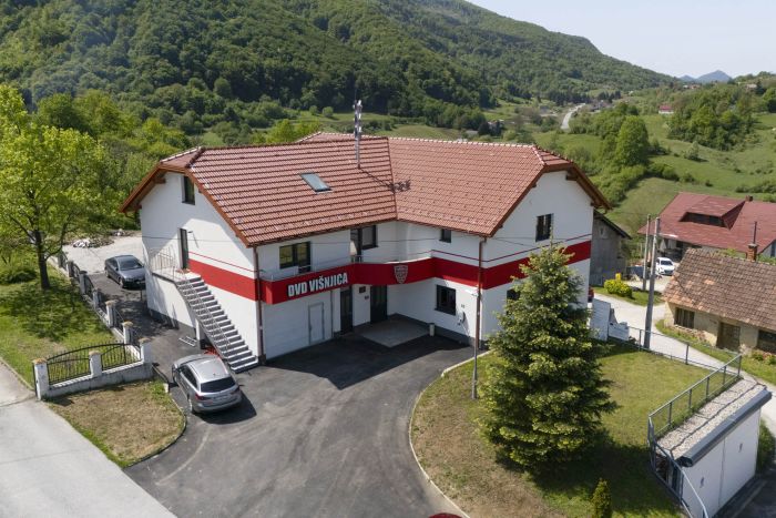 U Vi&scaron;njici održana svečanost otvorenja novoobnovljenog Vatrogasnog doma