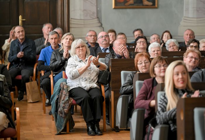 Varaždinska županija prva u Hrvatskoj primljena u Globalnu mrežu Svjetske zdravstvene organizacije za zajednice prilagođene starijoj dobi