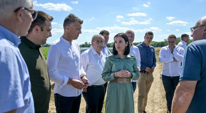 Progla&scaron;ena prirodna nepogoda tuča, ministrica Vučković i župan Stričak obi&scaron;li stradala područja