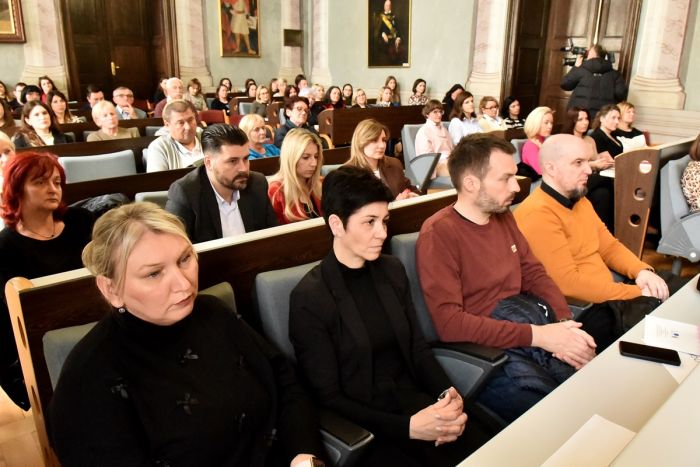 Razvoj inovativnih usluga poput mobilnih timova i savjetovali&scaron;ta &ndash; jedan od prioriteta u Socijalnom planu Varaždinske županije