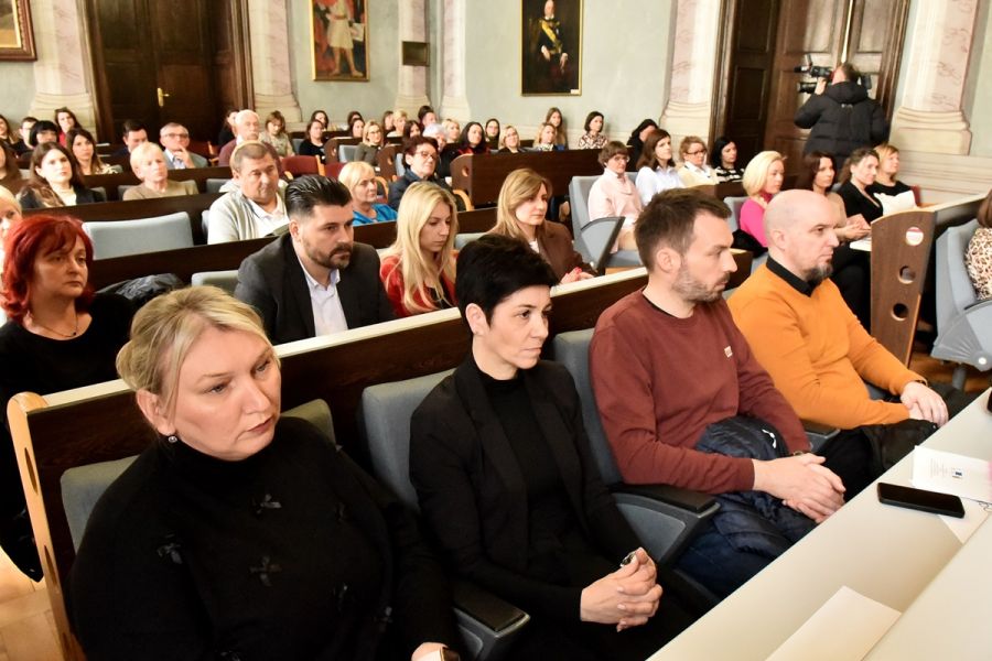Razvoj inovativnih usluga poput mobilnih timova i savjetovali&scaron;ta &ndash; jedan od prioriteta u Socijalnom planu Varaždinske županije