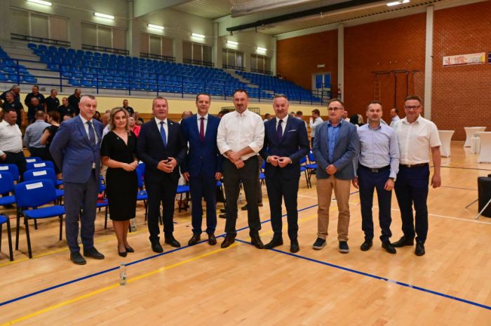 Svečanom sjednicom obilježen Dan Općine Ljubeščica