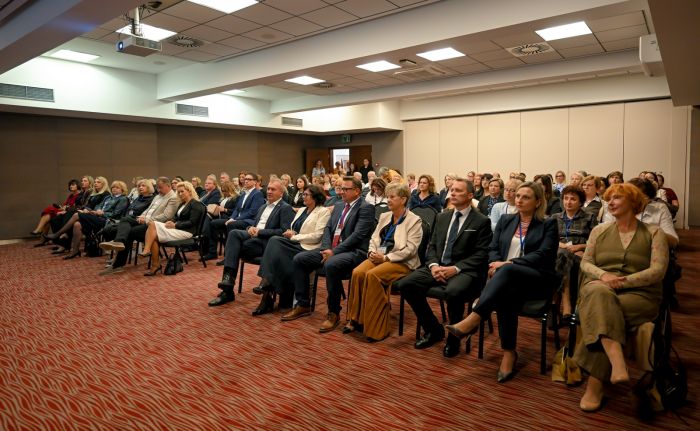 U Trako&scaron;ćanu otvoreno 3. izdanje dvodnevnog simpozija &lsquo;Zlatne godine&rsquo; uz snažnu poruku: &ldquo;Želimo dru&scaron;tvo u kojem godine nisu prepreka, već vrijednost&rdquo;