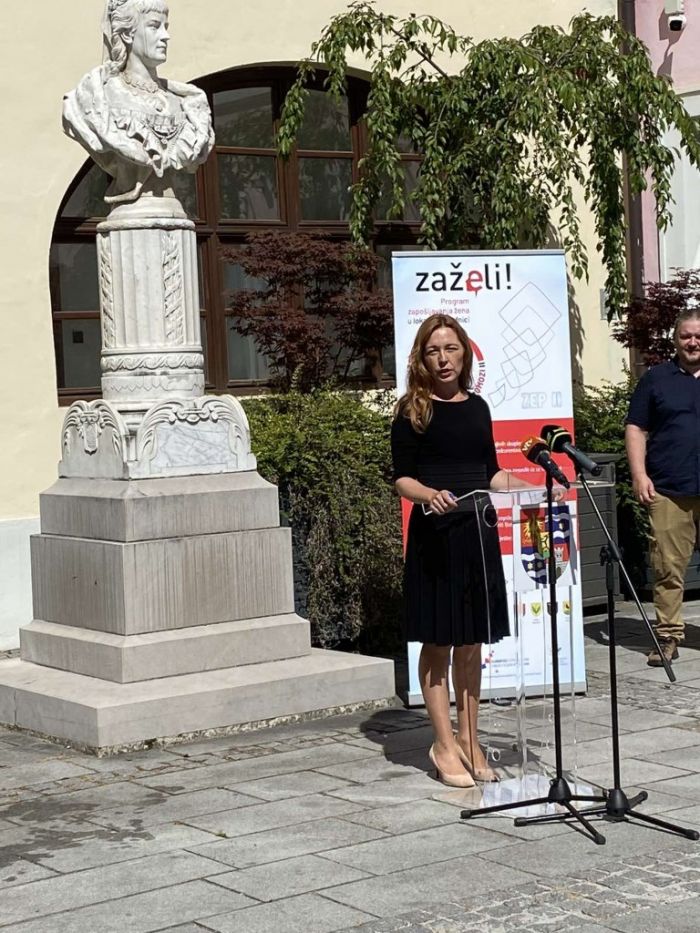 Održana početna konferencija projekta &quot;Zaposli-educiraj-Pomozi II&quot;