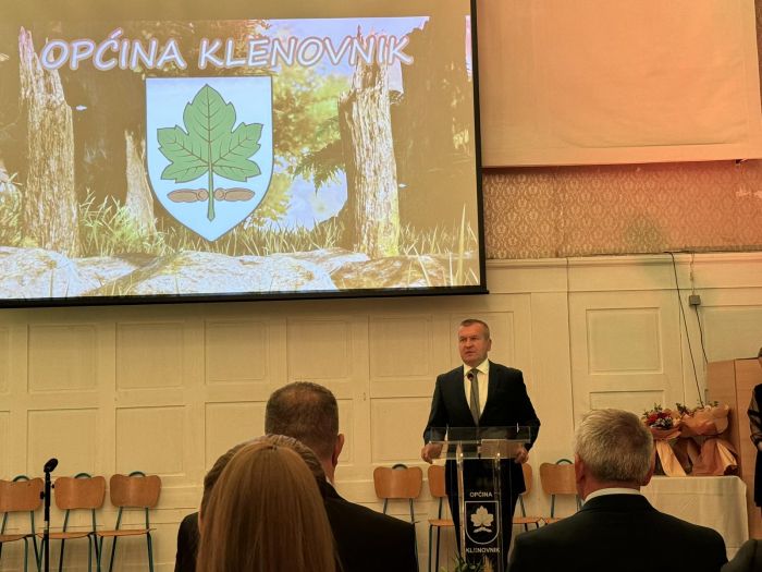 Svečanom sjednicom Općinskog vijeća proslavljen Dan općine Klenovnik