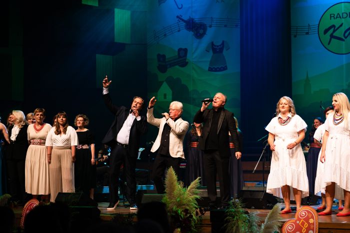 Velikim koncertom u Koncertnoj dvorani „Vatroslav Lisinski“ Radio Kaj obilježio 35 godina djelovanja
