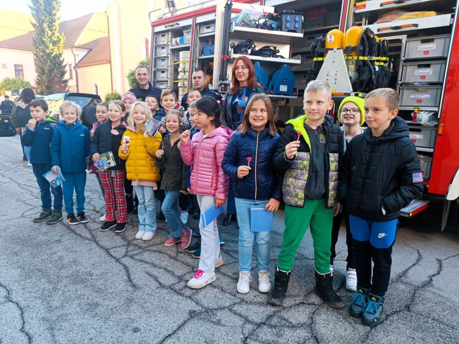 &ldquo;Usvoji znanja da &scaron;teta bude manja&ldquo;: edukacija djece i odraslih o potresima, poplavama i klizi&scaron;tima &nbsp;