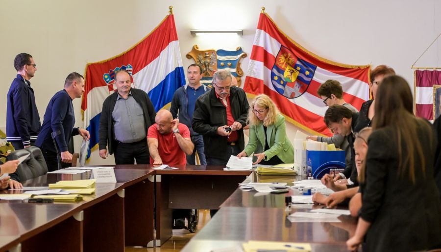Potpisivanje ugovora: &bdquo;Ovo su rekordna izdvajanja Varaždinske županije za udruge civilnog dru&scaron;tva&ldquo;