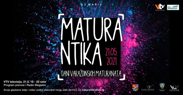 Maturantika i ove godine u virtualnom obliku