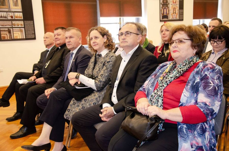 U Restauratorskom centru u Ludbregu održana je prigodna proslava u povodu 30 godina postojanja