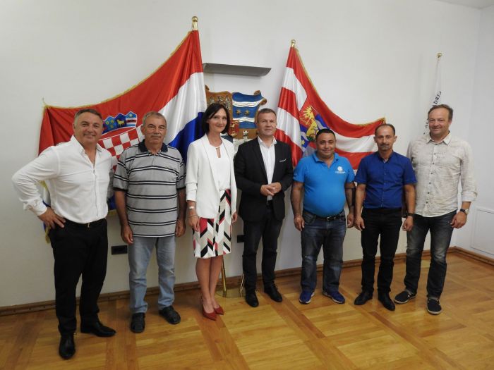 Župan s predstavnicima nacionalnih manjina o budućoj suradnji i aktivnostima