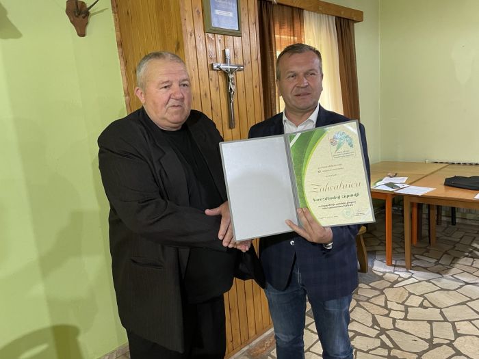 Savez udruga privatnih &scaron;umovlasnika Varaždinske županije obilježava 15 godina djelovanja
