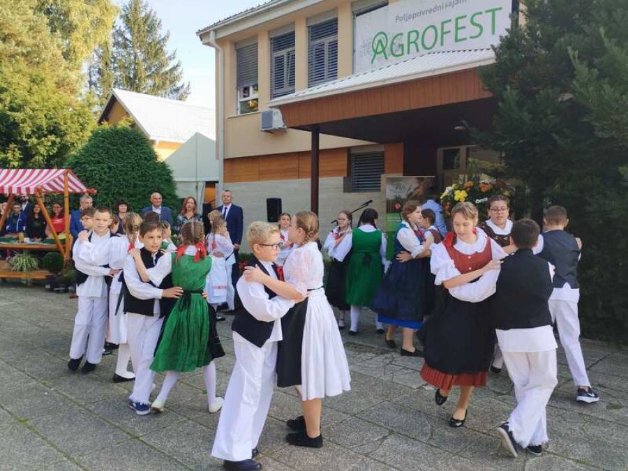 U S&Scaron; &bdquo;Arboretum Opeka&ldquo; iz Marčana otvoren 3. Poljoprivredni sajam &bdquo;Agrofest&ldquo;
