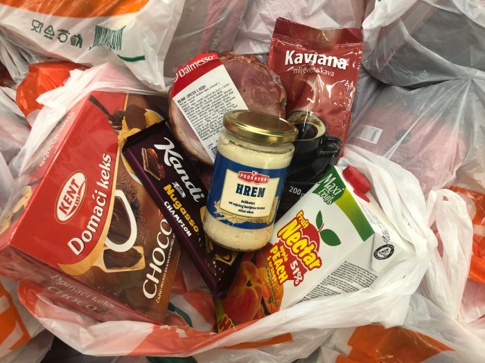 Varaždinska županija osigurala uskrsne pakete za 2300 najpotrebitijih umirovljenika