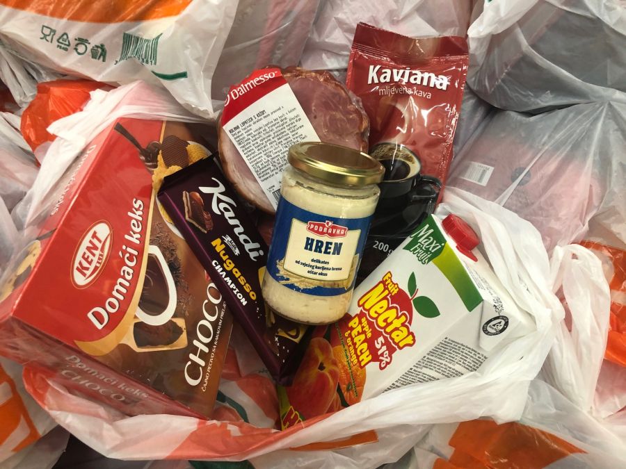 Varaždinska županija osigurala uskrsne pakete za 2300 najpotrebitijih umirovljenika