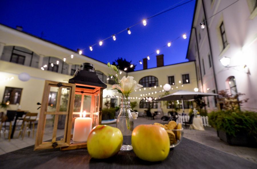 Atrij Županijske palače otvorio vrata špancirerima: u zelenoj oazi snimite razglednicu, od četvrtka do nedjelje „Oblizeki Varaždinske županije“