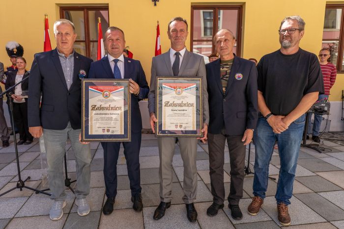 Obilježen Dan pobjede i domovinske zahvalnosti i Dan hrvatskih branitelja te 30. obljetnica Vojno-redarstvene operacije Oluja