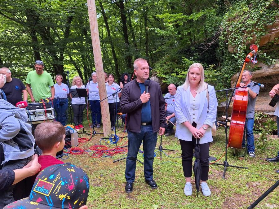 Edukativnim, kulturnim i zabavnim programom obilježeno 60 godina za&scaron;tite &scaron;pilje Vindija