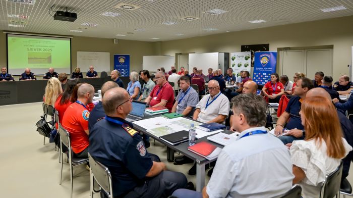 Provjera spremnosti sustava civilne zaštite sjeverne Hrvatske: održana stožerno-zapovjedna vježba „Sjever 2025.“ 