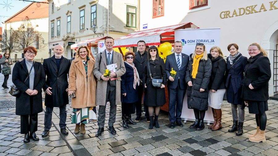 Obilježen Dan mimoza: Rak od kojeg ne bi trebala oboljeti ni jedna žena, jo&scaron; uvijek uzima svoj danak