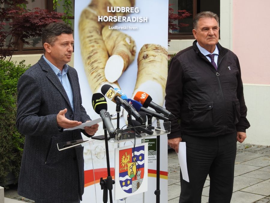 Ludbre&scaron;ki hren dobio nacionalnu za&scaron;titu svog naziva