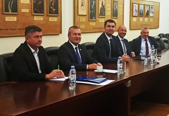 Ministar Filipović: Vlada RH namjerava u 100-postotnom iznosu preuzeti tro&scaron;ak zbrinjavanja bala