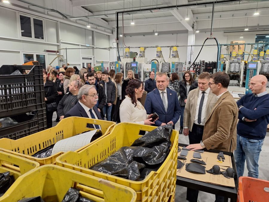 U Otoku Virje otvoren novi proizvodni pogon tvrtke Frasson