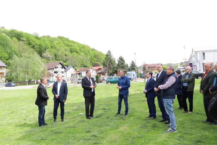 U Gradu Lepoglavi brinu o mladima i mladim obiteljima, uskoro počinje izgradnja POS stanova;  podr&scaron;ku izgradnji dao i župan Anđelko Stričak