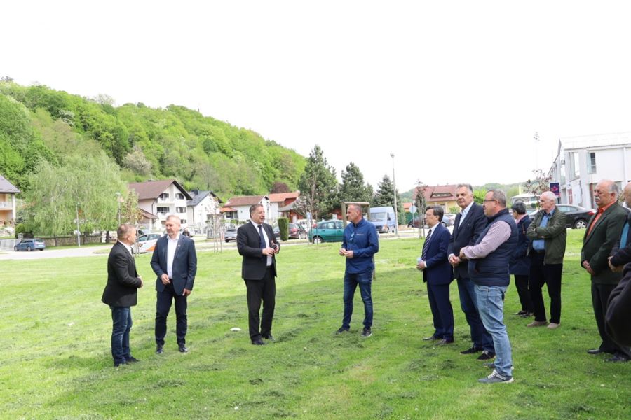 U Gradu Lepoglavi brinu o mladima i mladim obiteljima, uskoro počinje izgradnja POS stanova;  podr&scaron;ku izgradnji dao i župan Anđelko Stričak