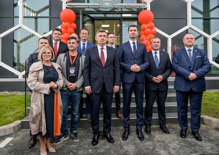 U Varaždinu je otvoren najveći podatkovni centar u Hrvatskoj DC North