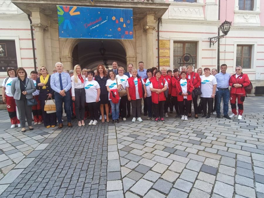&ldquo;Omogućimo život u vlastitom domu&ldquo;: 30 gerontodomaćica skrbit će o 180 starijih i teže pokretljivih ljudi