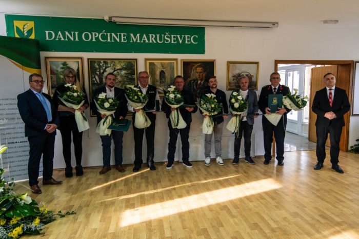 Općina Maru&scaron;evec proslavila svoj dan