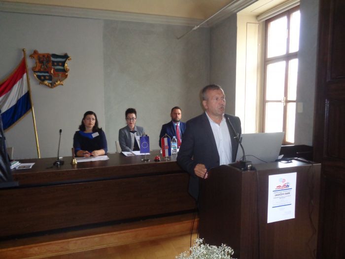 U Županijskoj palači započeli 1. Jagićevi dani