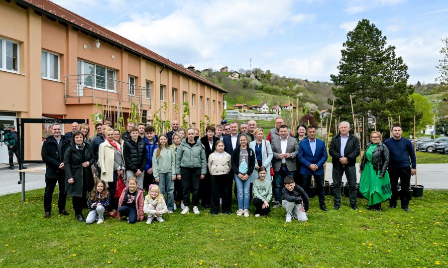 Jedinstven projekt: podijeljeno 100-tinjak klonova Beline i koprivolisne lipe koji će biti zasađeni diljem Varaždinske i susjednih županija