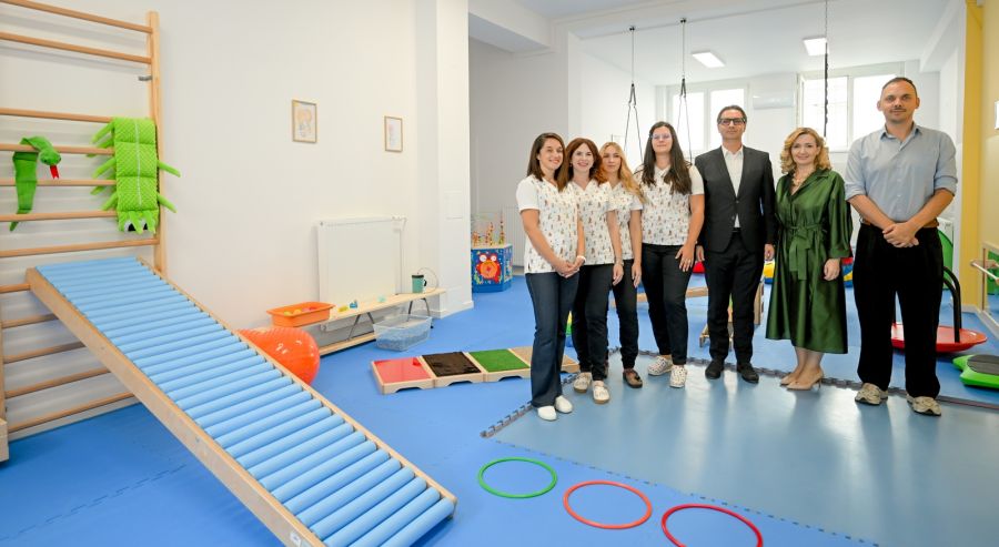 Rana intervencija na jednom mjestu: Varaždinska županija otvorila vrata podr&scaron;ke djeci i roditeljima
