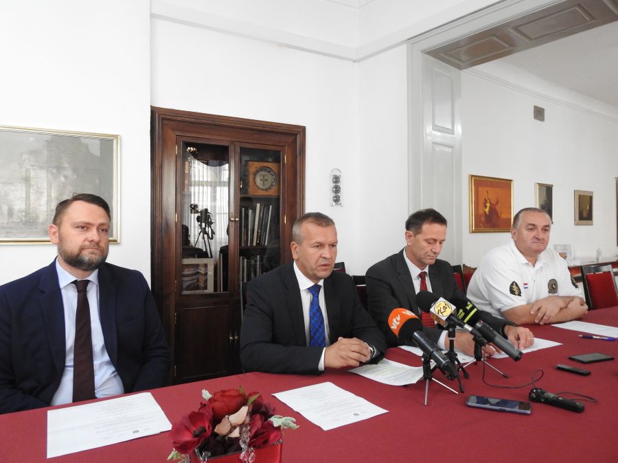 Najavljen niz događanja uz Dan oslobođenja Grada Varaždina i Dan branitelja Varaždinske županije