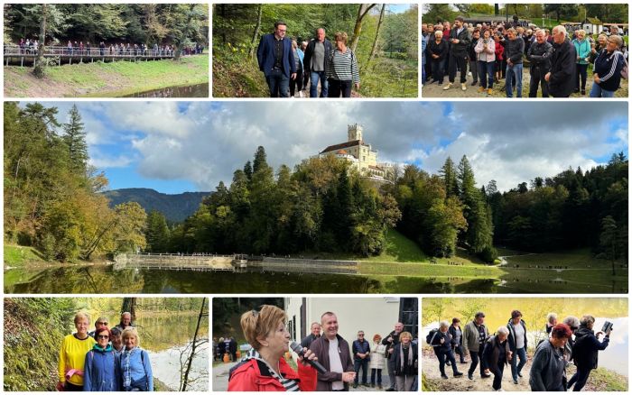 Aktivno starenje: 500-tinjak umirovljenika i starijih osoba na &bdquo;Pikniku u Trako&scaron;ćanu&ldquo;
